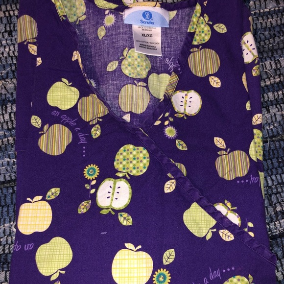 Scrub Top